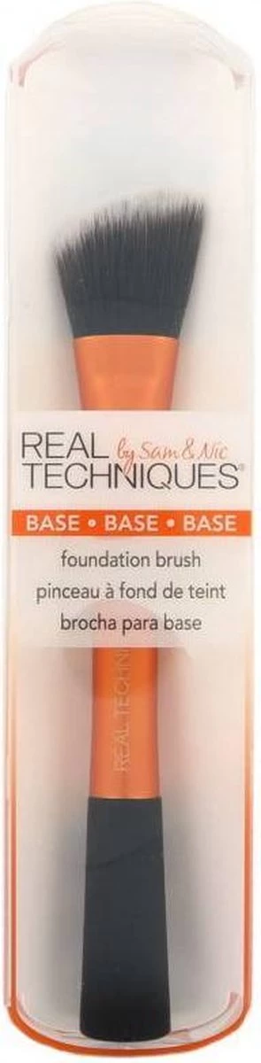Real Techniques Foundation Brush - Make-up Kwast 7 Real Techniques Foundation Brush - Make-up Kwast - Afbeelding 5