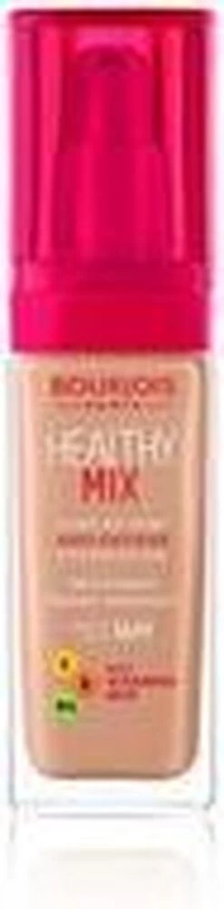 Bourjois Healthy Mix Foundation - 52 Vanilla 28 Bourjois Healthy Mix Foundation - 52 Vanilla -Mooi Leven 296x1200