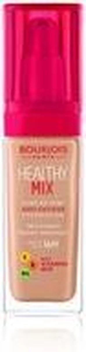 Bourjois Healthy Mix Foundation - 52 Vanilla 15 Bourjois Healthy Mix Foundation - 52 Vanilla - Afbeelding 13