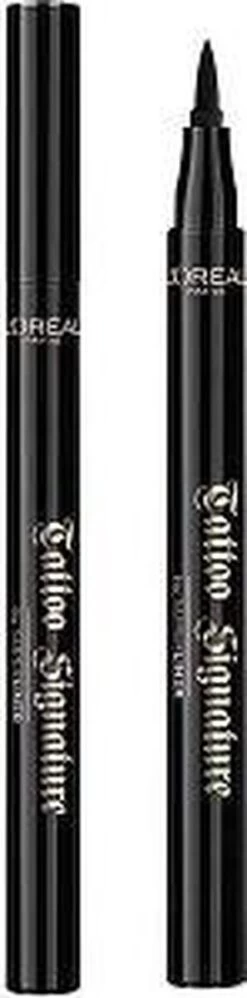L’Oréal Paris Superliner Tattoo Signature - Black - Eyeliner -Mooi Leven 297x1200 4
