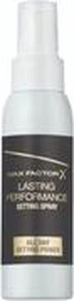 Max Factor - Refreshing Fixing Spray For Makeup Lasting Performance (Setting Spray) 100 Ml - 100ml -Mooi Leven 298x1200 2