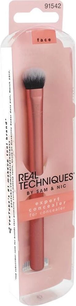 Real Techniques Expert Concealer Brush - Concealer Kwast -Mooi Leven 298x1200 6