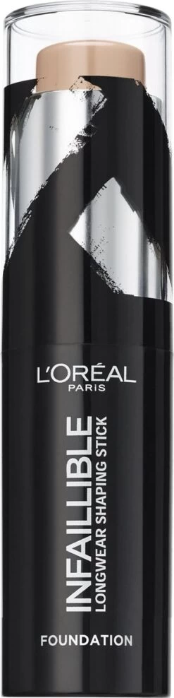 L'Oréal Paris Infallible Foundation Shaping Stick - 200 Honey -Mooi Leven 300x1200 11