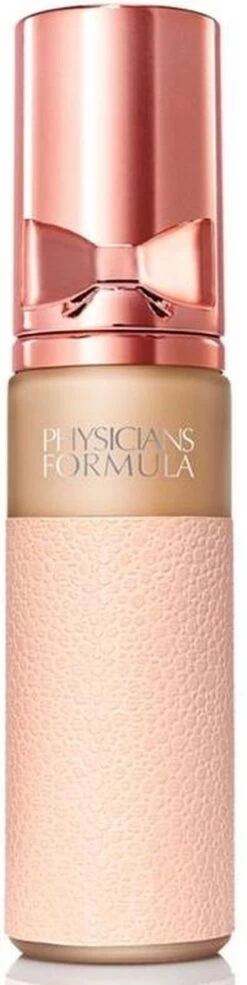 Physicians Formula Nude Wear Touch Of Glow Foundation - 6437 Light -Mooi Leven 301x1200 1