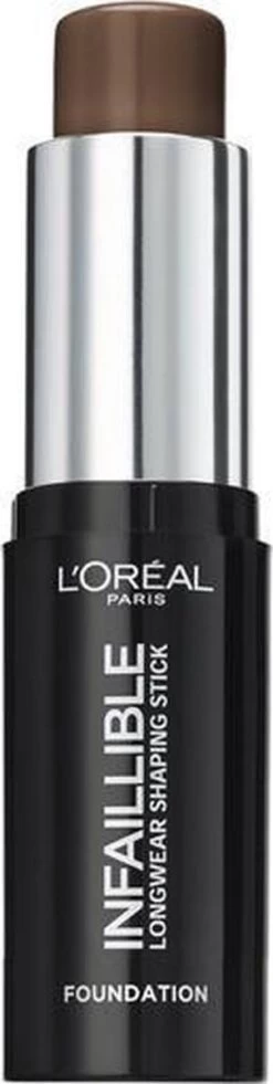 L'Oréal Paris Infallible Foundation Shaping Stick - 240 Espresso -Mooi Leven 302x1200 4