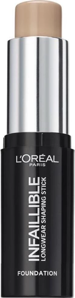 L'Oréal Paris Infallible Foundation Shaping Stick - 200 Honey -Mooi Leven 303x1200 4