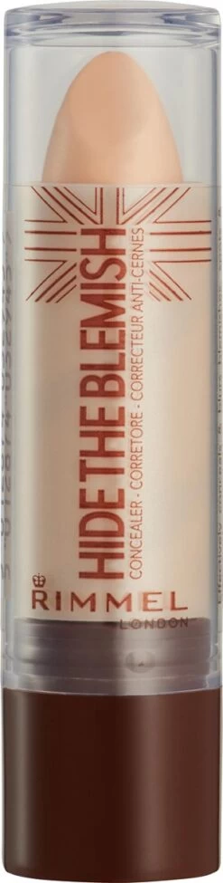 Rimmel London Hide The Blemish Concealer - 001 Ivory -Mooi Leven 304x1200 2