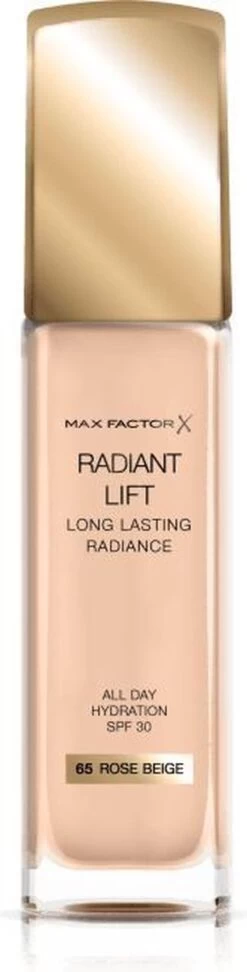 Max Factor Radiant Lift FD - 65 Rose Beige -Mooi Leven 305x1200 3