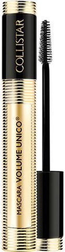 Collistar Mascara Volume Unico Waterproof Intense Black 26 Collistar Mascara Volume Unico Waterproof Intense Black -Mooi Leven 311x1200 13