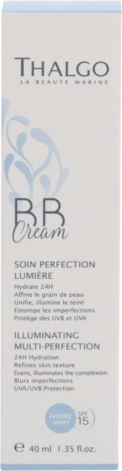Thalgo Bb-cream Illuminating Multi-perfection Ivory 40 Ml Beige -Mooi Leven 311x1200 8