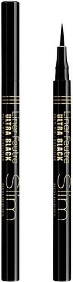 Bourjois Liner Feutre Slim Eyeliner - 17 Ultra Black -Mooi Leven 313x1200 8