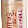 Rimmel London Rimmel Lasting Finish Breathable Foundation - 203 True Beige -Mooi Leven 314x1200 1