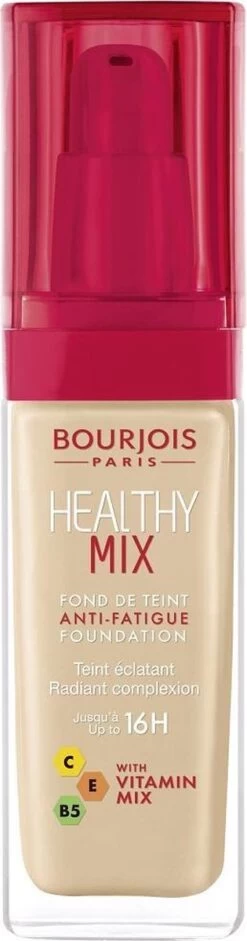 Bourjois Healthy Mix Foundation - 52 Vanilla 26 Bourjois Healthy Mix Foundation - 52 Vanilla -Mooi Leven 315x1200 1