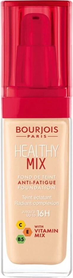 Bourjois Healthy Mix Foundation - 52 Vanilla 24 Bourjois Healthy Mix Foundation - 52 Vanilla -Mooi Leven 316x1200 3