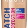 Rimmel London Match Perfection Foundation - 203 True Beige -Mooi Leven 316x1200 7