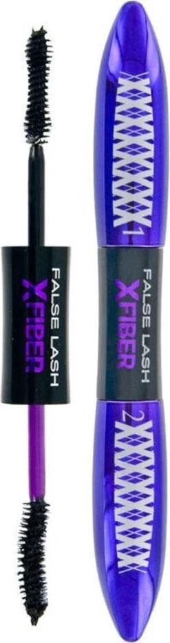 L'Oréal Paris False Lash Superstar X Fiber Mascara - Zwart -Mooi Leven 318x1200 2