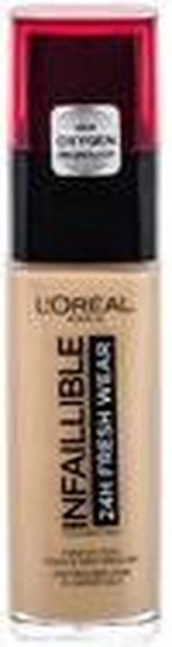 L’Oréal Paris Infallible 24Hr Fresh Wear Foundation - 320 Caramel 18 L’Oréal Paris Infallible 24Hr Fresh Wear Foundation - 320 Caramel -Mooi Leven 320x1200 1