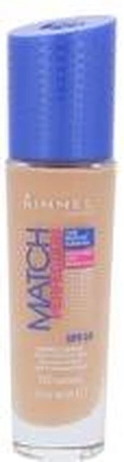 Rimmel London Match Perfection Foundation - 203 True Beige -Mooi Leven 322x1200 3