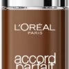 L’Oréal Paris - Accord Parfait Foundation - 10D/W - Natuurlijk Dekkende Foundation Met Hyaluronzuur En SPF 16 - 30 Ml -Mooi Leven 325x1200