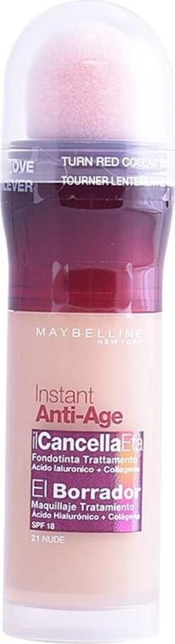 Vloeibare Make-up Il Cancella Età Maybelline