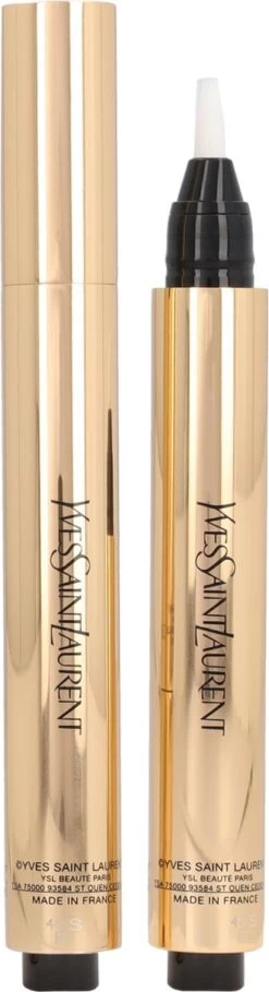 Yves Saint Laurent Touche Éclat Concealer - 2.5 Luminous Vanilla - Concealer - 2,5 Ml -Mooi Leven 326x1200