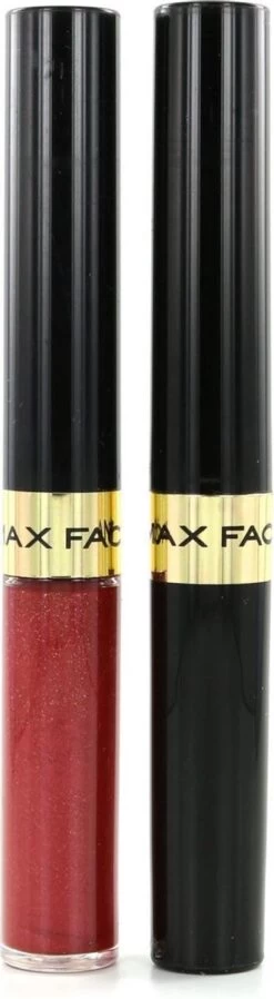 Max Factor Lipfinity Lip Colour Lippenstift - 110 Passionate -Mooi Leven 330x1200 4