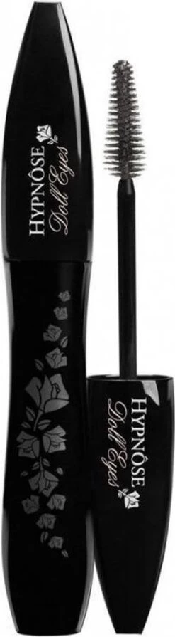 Lancome - Hypnose Doll Eyes Doll Lash Effect Wide-Eye Look Mascara 6,5 G 011 Black So Black (L) -Mooi Leven 331x1200 4