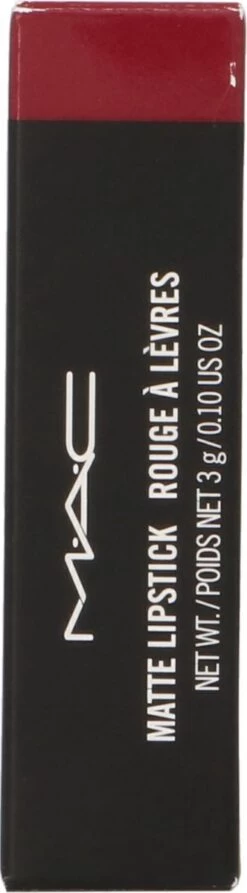MAC Cosmetics Matte Lippenstift - D For Danger -Mooi Leven 332x1200 1