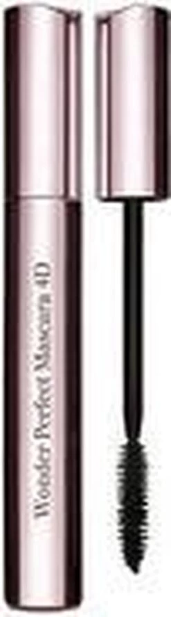 Clarins Wonder Perfect Mascara 4D Mascara - 01 Perfect Black - Zwart -Mooi Leven 334x1200 9