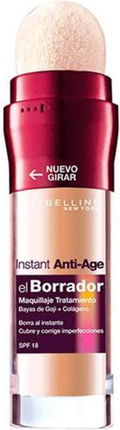 Vloeibare Make-up Il Cancella Età Maybelline -Mooi Leven 335x1200