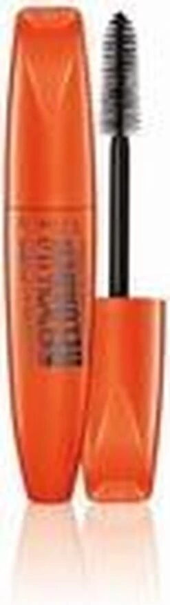 Rimmel London ScandalEyes Reloaded Mascara - Black -Mooi Leven 338x1200 2