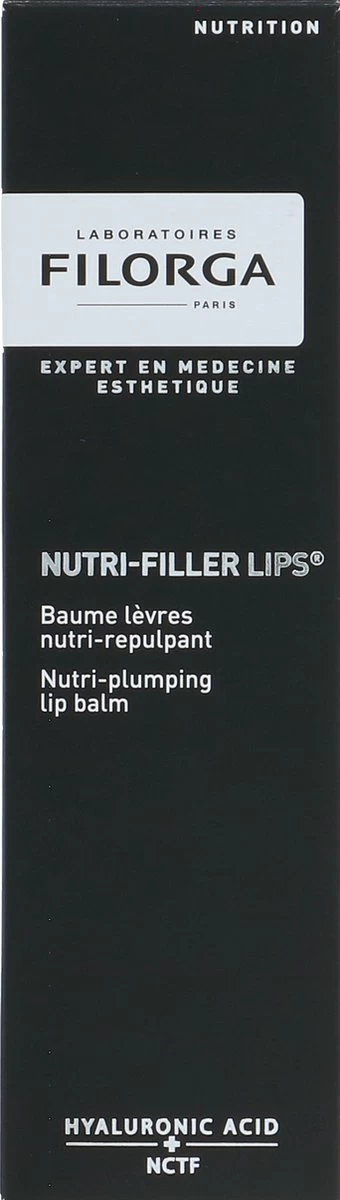 Filorga Nutri-Filler Lips Nutri-Plumping Lip Balm 4gr 4 Filorga Nutri-Filler Lips Nutri-Plumping Lip Balm 4gr - Afbeelding 2