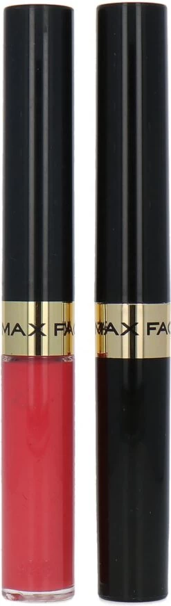 Max Factor Lipfinity Lip Colour Liquid Lipstick - 142 Evermore Rdiant
