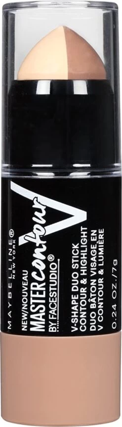 Maybelline Master Contour V-Shape Duo Stick - Light - Contouring -Mooi Leven 343x1200 2