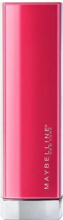 Maybelline Color Sensational Made For All Lippenstift - 379 Fuchsia For Me - Roze - Glanzend -Mooi Leven 345x1200 2