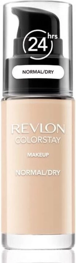 Revlon Colorstay Foundation With Pump Dry Skin - 180 Sand Beige -Mooi Leven 349x1200 2