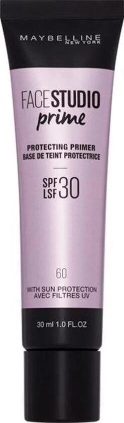 Maybelline Facestudio Primer - Protecting Primer SPF30 - 30ml -Mooi Leven 353x1200 2