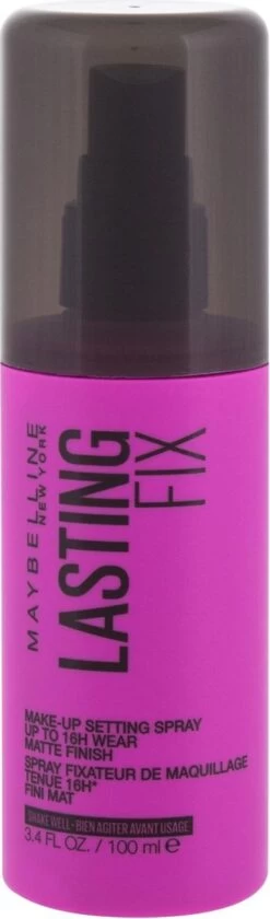Maybelline Lasting Fix Setting Spray - 100 Ml 18 Maybelline Lasting Fix Setting Spray - 100 Ml -Mooi Leven 353x1200 4