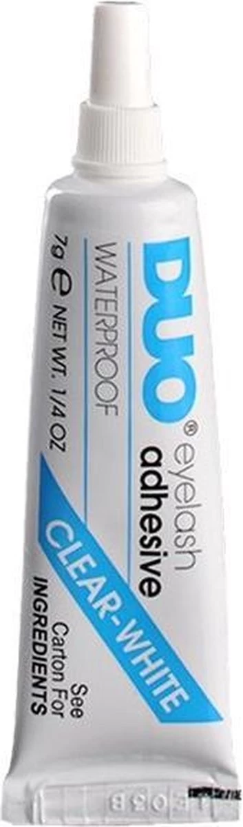 Make-up Studio Duo Semi Permanent Glue For Lashes Wimperlijm 3 Make-up Studio Duo Semi Permanent Glue For Lashes Wimperlijm