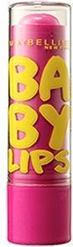 Maybelline Babylips Lippenbalsem - Pink Punch - Roze 11 Maybelline Babylips Lippenbalsem - Pink Punch - Roze -Mooi Leven 355x1200 7