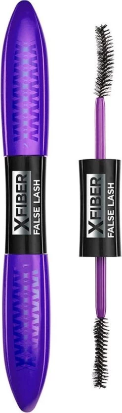 L'Oréal Paris False Lash Superstar X Fiber Mascara - Zwart -Mooi Leven 356x1200 4