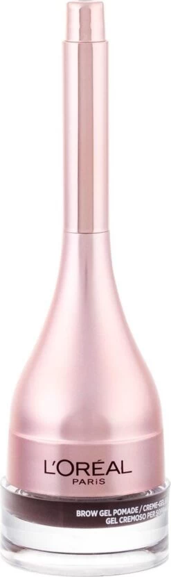 L’Oréal Paris Paradise Extatic Brow Pomade Wenkbrauwgel - 104 Brunette -Mooi Leven 357x1200 4