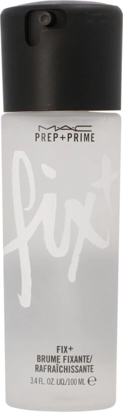MAC Cosmetics Prep + Prime Fix+ Primer - 100 Ml -Mooi Leven 360x1200 1