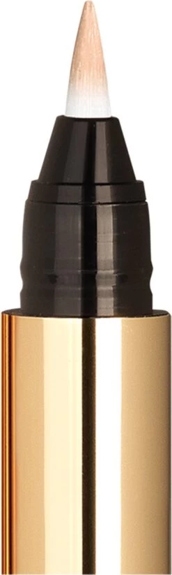 Yves Saint Laurent Touche Éclat Concealer - 2.5 Luminous Vanilla - Concealer - 2,5 Ml -Mooi Leven 360x1200 2