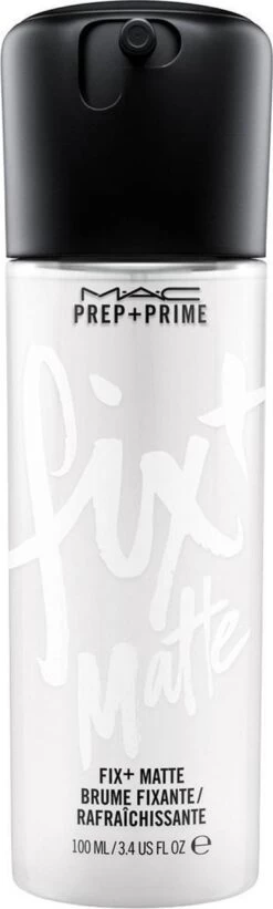 MAC Cosmetics Prep + Prime Fix+ Matte Primer - 100 Ml -Mooi Leven 361x1200 3