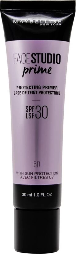 Maybelline Facestudio Primer - Protecting Primer SPF30 - 30ml -Mooi Leven 361x1200 5