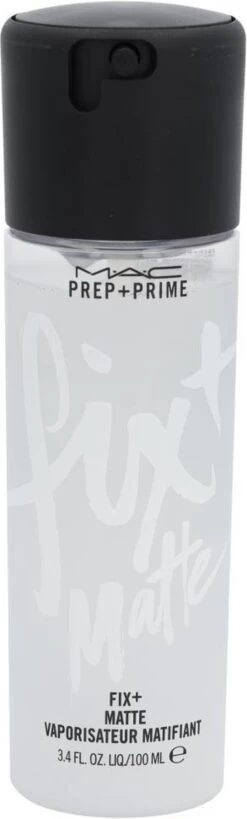 MAC Cosmetics Prep + Prime Fix+ Matte Primer - 100 Ml -Mooi Leven 362x1200 1