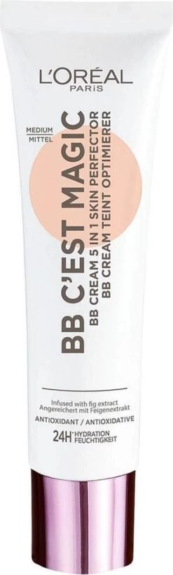 L'Oréal C'est Magic BB Cream - Medium -Mooi Leven 363x1200 1