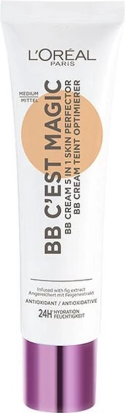 L'Oréal C'est Magic BB Cream - Medium -Mooi Leven 363x1200 2