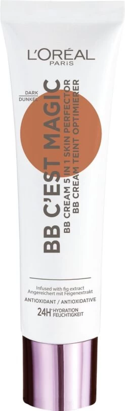 L’Oréal Paris - BB C'est Magic BB Cream - 06 Dark - 30 Ml -Mooi Leven 365x1200 3